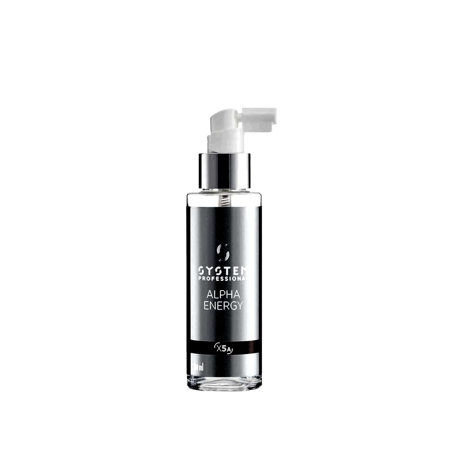 System Professional Extra Alpha Energy Serum 100ml
