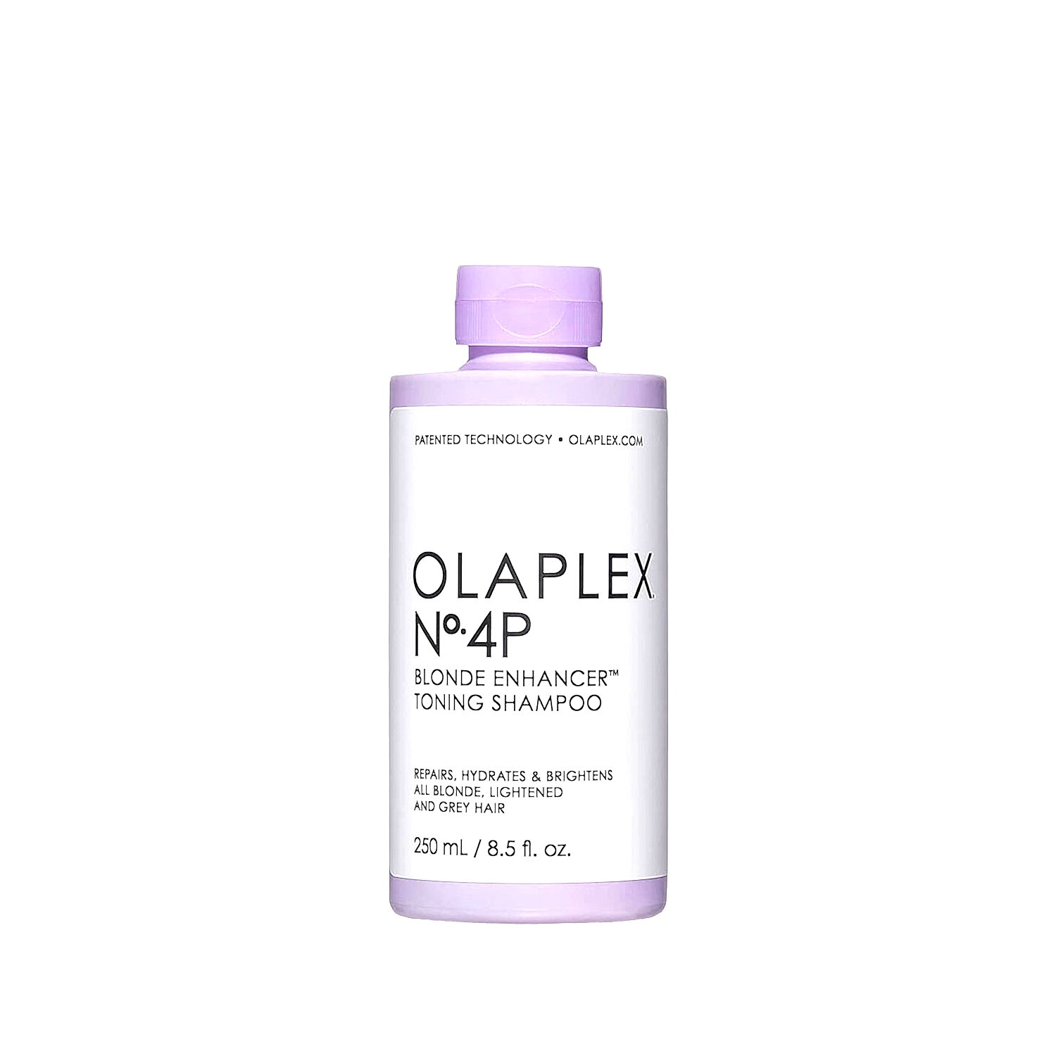 Olaplex No.4P Blonde Enhancer Toning Shampoo